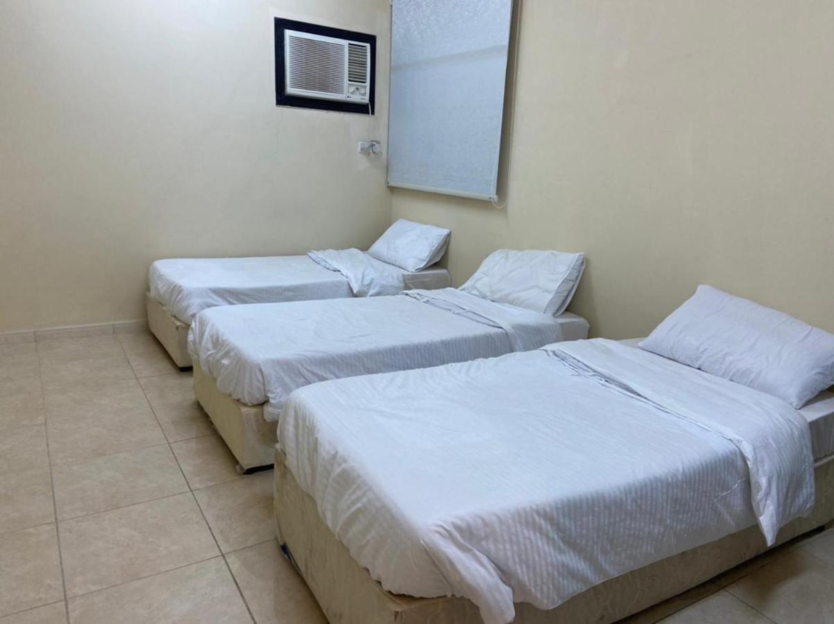 Riza Al Waldeen Hotel Mecca 外观 照片