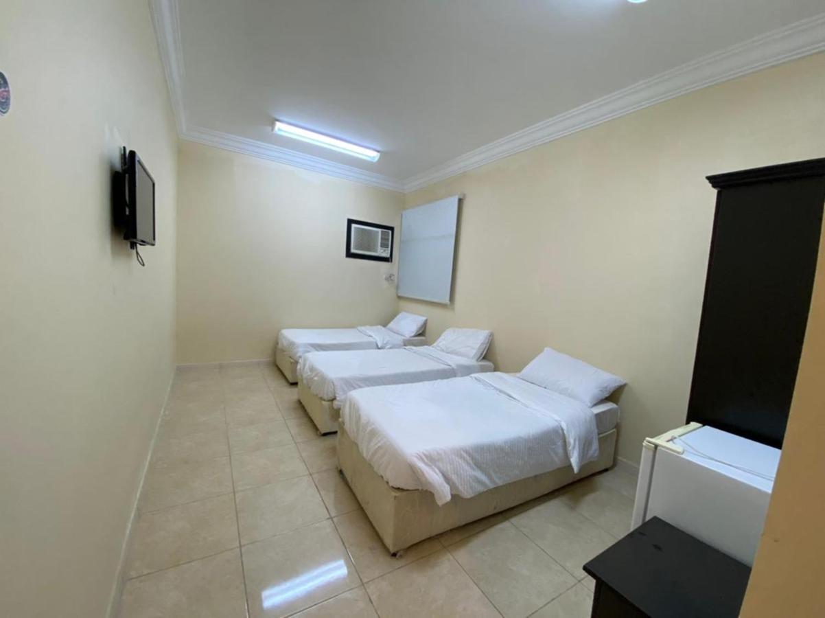 Riza Al Waldeen Hotel Mecca 外观 照片