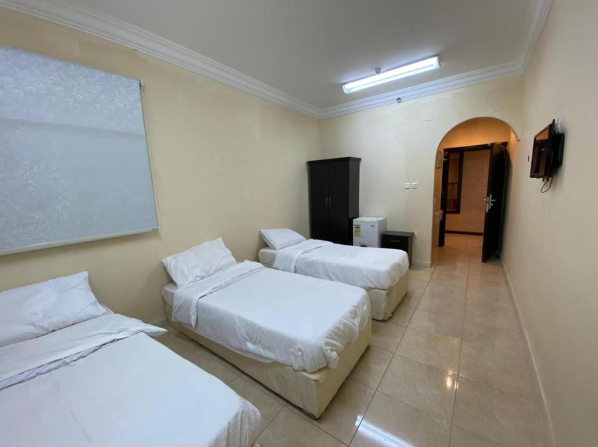 Riza Al Waldeen Hotel Mecca 外观 照片