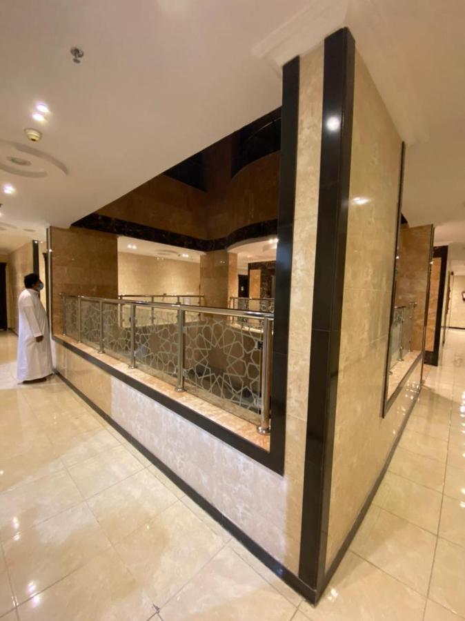 Riza Al Waldeen Hotel Mecca 外观 照片