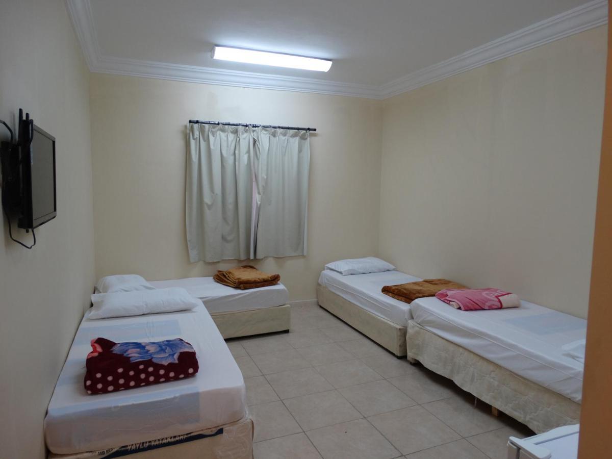 Riza Al Waldeen Hotel Mecca 外观 照片
