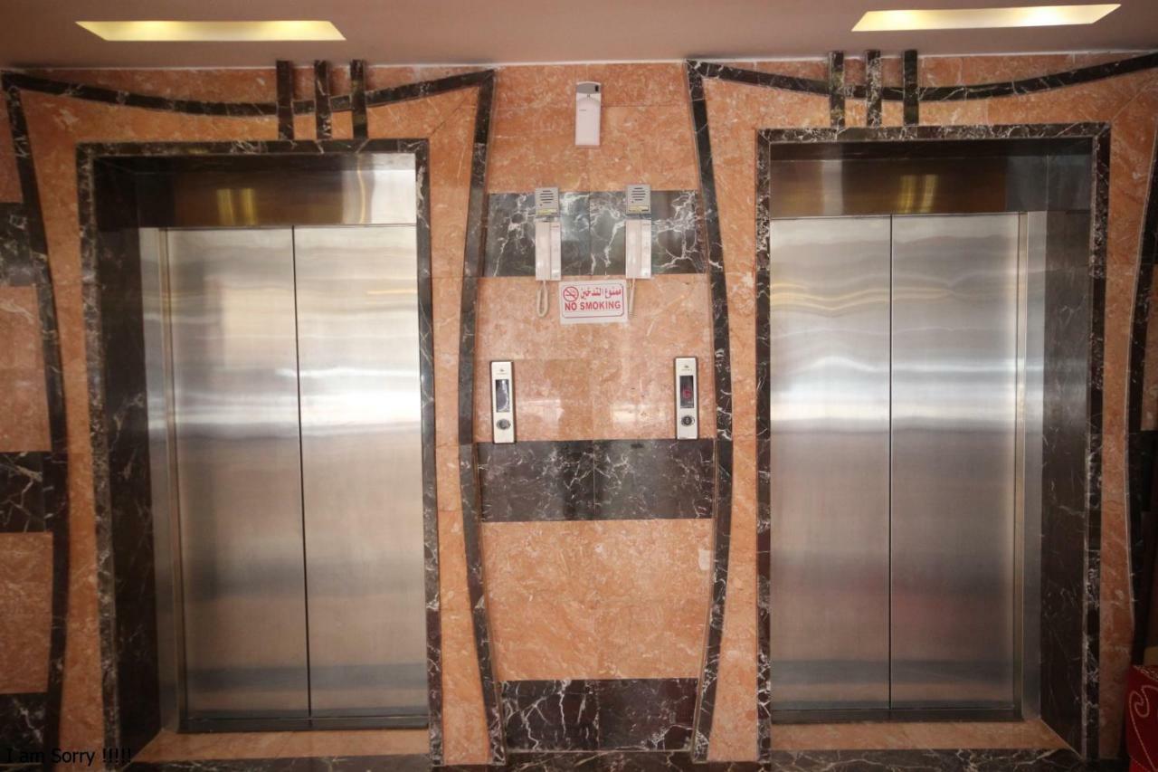 Riza Al Waldeen Hotel Mecca 外观 照片