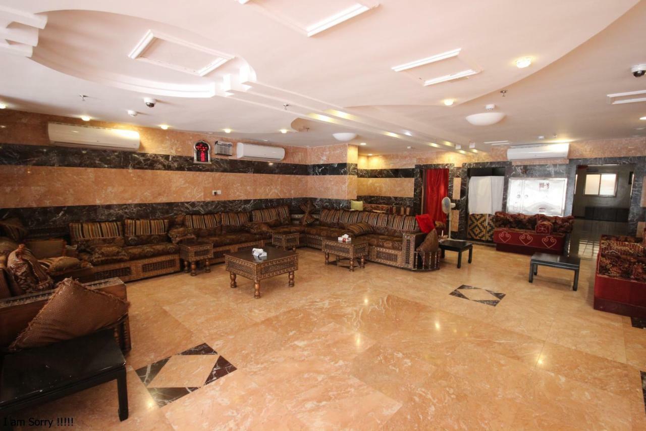 Riza Al Waldeen Hotel Mecca 外观 照片