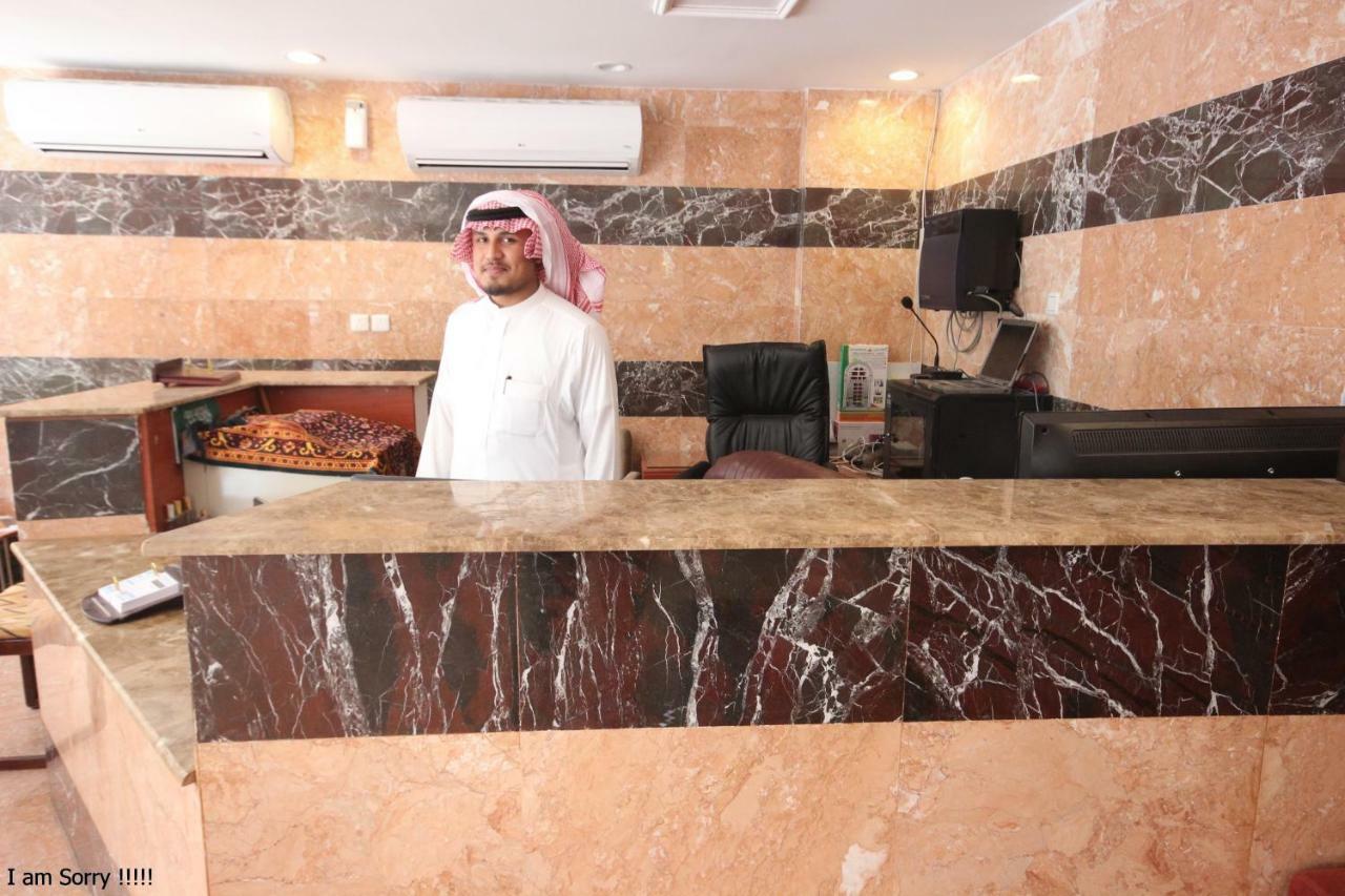 Riza Al Waldeen Hotel Mecca 外观 照片