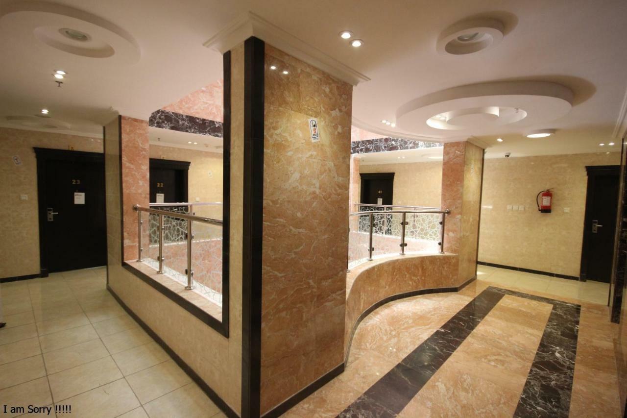 Riza Al Waldeen Hotel Mecca 外观 照片